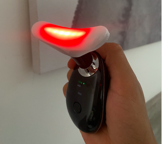 Miniatura 5 de MASAJEADOR FACIAL REDUCTOR DE ARRUGAS